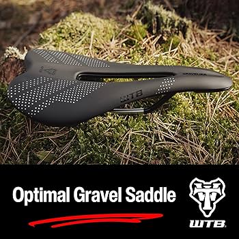 Amazon | Wtb Gravelier チタンサドル 140mm。 | WTB | サドル